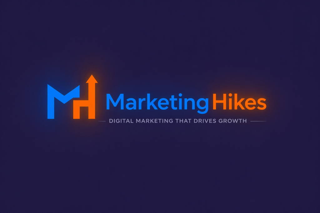 Marketing Hikes Logo